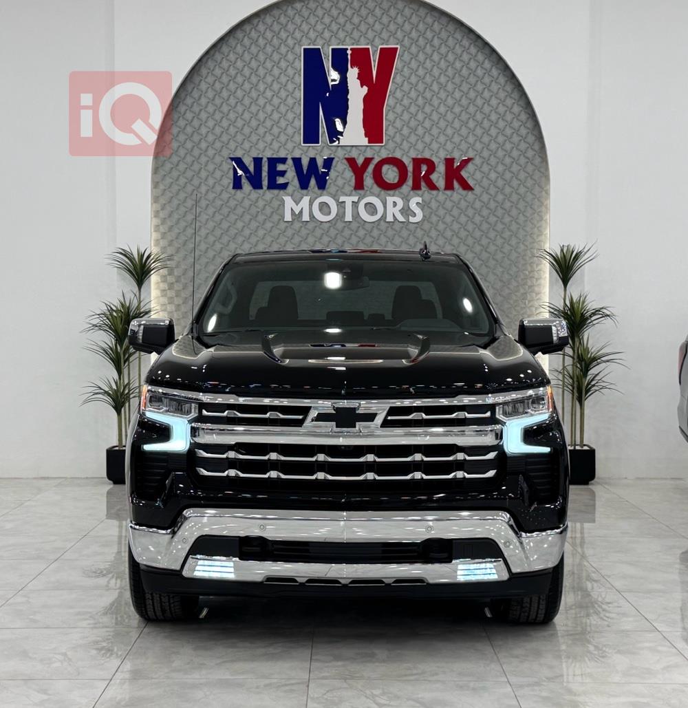 Chevrolet Silverado